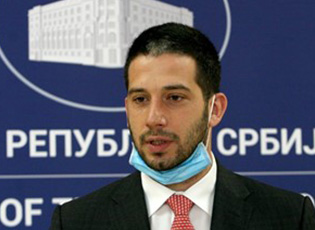 MINISTER UDOVICIC: SCHOLARSHIPS FOR 1,410 BEST STUDENTS IN SERBIA