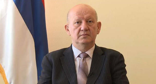 ЧЕСТИТКЕ ПРЕДСЕДНИКА КООРДИНАЦИОНОГ ТЕЛА ЗА РАМАЗАНСКИ БАЈРАМ