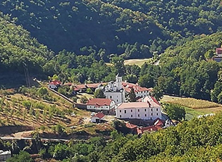 CELEBRATION OF 950 YEARS OF PROHOR PCINJSKI MONASTERY POSTPONED FOR SEPTEMBER