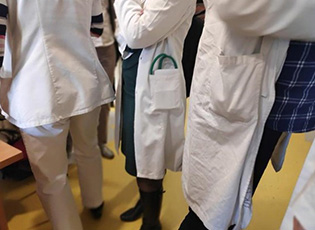 11 DOCTORS AND 10 NURSES GOT PERMANENT JOBS AT THE BUJANOVAC HEALTH CENTER