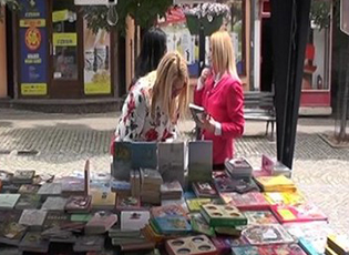 SUMMER BOOK SALON OPENED IN VRANJE