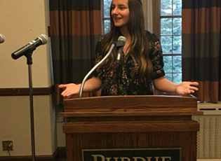 TEODORA FROM BUJANOVAC ADIMITTED TO THE PRESTIGIOUS UNIVERSITY IN FRANCE