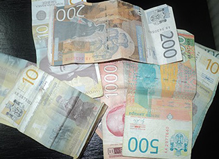 FINACE MINISTER MALI: THIRD “CORONA MINIMUM WAGE” TO BE PAID ON JULY 7