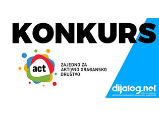 ACT: GRANTOVI ZA JAVNO ZAGOVARANJE NA LOKALNOM NIVOU (Rok: 20. jul 2020)