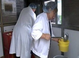 SOUP KITCHEN STARTS OPERATING ON JULY 1