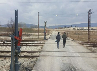 ZATVOREN PRIHVATNI CENTAR ZA MIGRANTE U BUJANOVCU