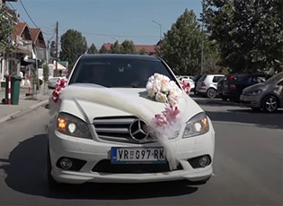 WEDDINGS ARE A BUSINESS HERE, BUT THERE IS NO FUTURE FOR YOUNG PEOPLE