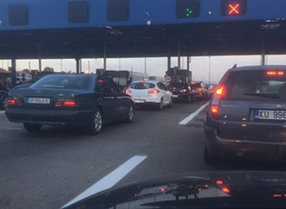 NORTHERN MACEDONIA OPENS BORDERS