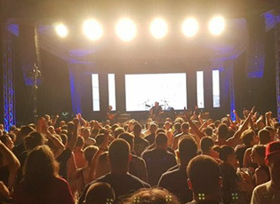 САНШАЈН, БГ СИНДИКАТ, АРТАН ЛИЛИ И ГАЛИЈА НА ОВЕРЛОУД ФЕСТИВАЛУ У ВЛАДИЧИНОМ ХАНУ