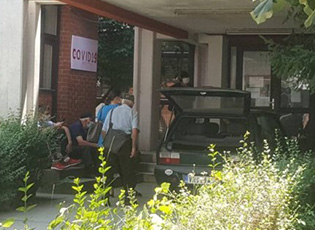 THREE NEW CORONA VIRUS CASES IN BUJANOVAC, MORE CORONA VIRUS RESULTS AWAITED