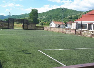 “STREET WORKOUT PARK” OPENING IN MEDVEDJA DELAYED DUE TO CORONA VIRUS