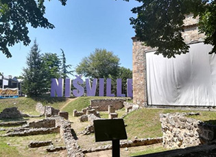 “NISVILLE” WILL PROBABLY BE HELD WITH A REDUCED NUMBER OF VISITORS