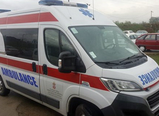 БУЈАНОВЧАНИН ЗБОГ КОРОНЕ ХИТНО У НИШ