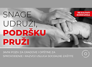 THE SWISS GOVERNMENT SUPPORTS THE IMPROVEMENT OF SOCIAL PROTECTION IN SOUTH SERBIA WITH 240,000 EUROS