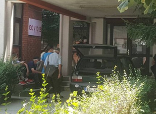 И У БУЈАНОВЦУ ВЕЋИНА ПАЦИЈЕНАТА СА УПАЛОМ ПЛУЋА