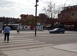 LESKOVAC IMPOSED A 14 – DAY STATE OF EMERGENCY