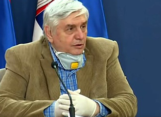 ДР. ТИОДОРОВИЋ: У ВРАЊУ ИЗУЗЕТНО ТЕШКО, БАЊЕ СЕ СПРЕМАЈУ ЗА КОВИД ПАЦИЈЕНТЕ