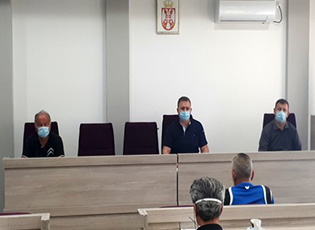 EPIDEMIOLOGICAL SITUATION IN MEDVEDJA UNCERTAIN, BUT UNDER CONTROL, NEW MEASURES ADOPTED