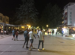 NEW MEASURES IN BUJANOVAC: WEARING MASKS OUTDOORS IS OBLIGATORY, GATHERINGS OF MORE THAN 10 PEOPLE ARE BANNED