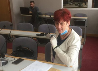 DR JOVANOVIĆ: 11 MORE PERSONS POSITIVE FOR THE CORONA VIRUS IN BUJANOVAC, BUJANOVAC SPA BECOMES A COVID HOSPITAL TODAY