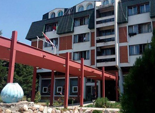 BUJANOVAC SPA TOO FOR THE CORONA VIRUS PATIENTS
