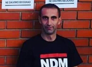 VALON ARIFI, ACTIVIST FROM PRESEVO: SERBS IN BUJANOVAC SHOULD BE PART OF THE GOVERNMENT