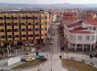 EMERGENCY SITUATION IN PRESEVO AS WELL