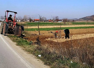 FARMERS RECEIVE DECISIONS ON CONTRIBUTIONS