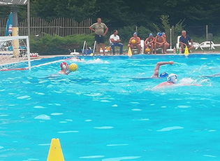 THE WATER POLO POOL IN SIJARINSKA SPA STARTS WORKING TODAY