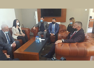 ARIFI RESUMES DUTY: BUDGET REBALANCE FIRST MOVE