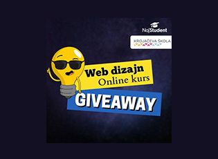 GIVEAWAY – WIN A WEB DESIGN COURSE (DEADLINE: AUGUST 5, 2020)