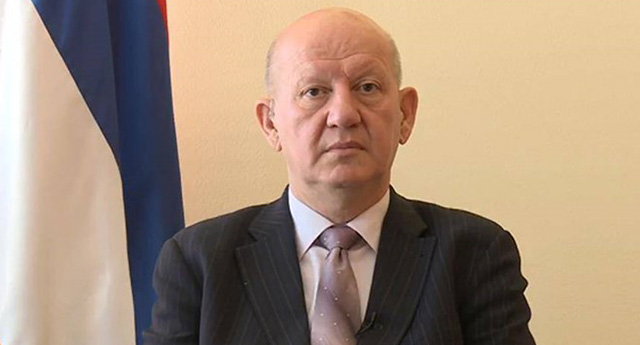 НЕМА РАЗГОВОРА О РАЗМЕНИ ТЕРИТОРИЈЕ