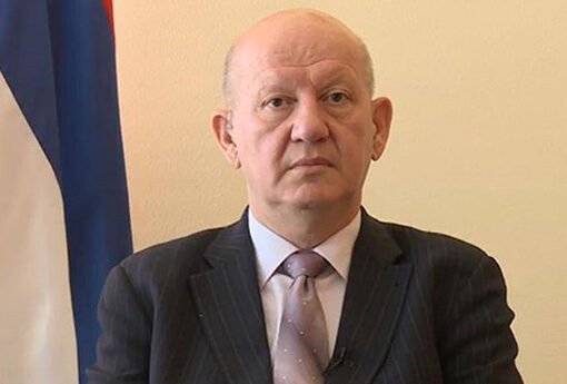 THERE IS NO DISCUSSION ON TERRITORY EXCHANGE