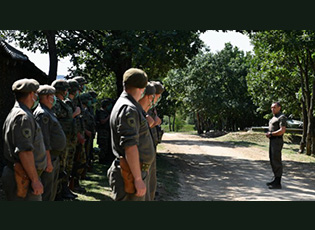 MINISTER VULIN IN DOBROSIN