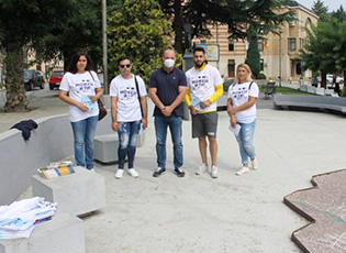 MINI EMPLOYMENT FAIR FOR ROMA HELD