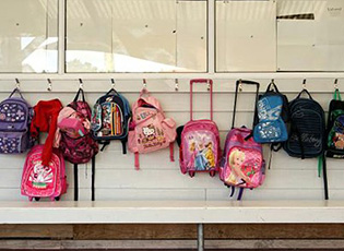 ALBANIAN STUDENTS GOT TEXTBOOKS IN THEIR MOTHER TONGUE