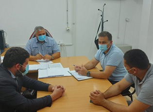 CURRENT SITUATION WITH WATER SUPPLY IN MEDVEDJA ASSESSED AS STABLE