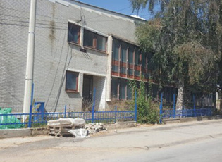 SIMPO LEASES OFFICE SPACE LOCATED OPPOSITE THE BUJANOVAC HEALTH CENTER