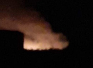 WHO STARTS FIRES AT THE BUJANOVAC GARBAGE DUMP?