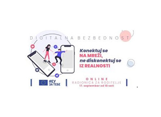 ONLINE WORKSHOP ON CHILDREN’S DIGITAL SAFETY INTENDED FOR PARENTS