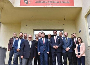 НАЦИОНАЛНИ САВЕТ АЛБАНАЦА И У МЕДВЕЂИ