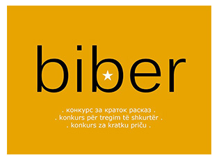 REGIONAL CALL FOR THE SHORT STORY ISSUED BY “BIBER” (DEADLINE: DECEMBER 1, 2020)