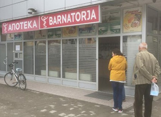 MUNICIPALITY OF BUJANOVAC PAID INTERNS FOR DOING INTERNSHIP AT THE PHARMACY AND KINDERGARTEN