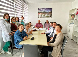 PERMANENT JOBS FOR SEVEN DOCTORS AND SEVENTEEN NURSES IN PRESEVO