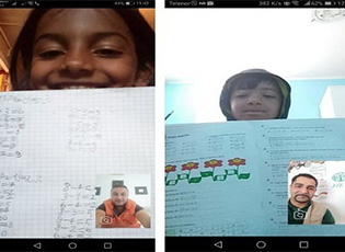 LET’S PROVIDE TABLETS AND THE INTERNET FOR 274 VULNERABLE CHILDREN