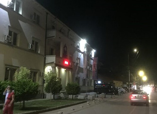 BUJANOVAC IS STILL A CITY WITHOUT SURVEILLANCE CAMERAS