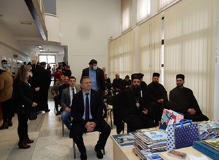 TWO EXHIBITIONS, BOOK PROMOTION AND EDUCATIONAL QUIZZES FOR CHILDREN ON THE OCCASION OF MEDVEDJA LIBERATION DAY IN THE FIRST WORLD WAR