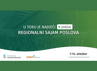 THE ELEVENTH REGIONAL JOB FAIR STARTED!