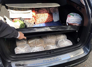 50 KILOGRAMS OF CUT TOBACCO SEIZED AT THE PRESEVO BORDER CROSSING