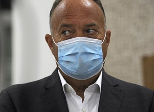 MINISTER SARCEVIC PRESENTED THE PLAN IN CASE THE EPIDEMIOLOGICAL SITUATION DETERIORATES